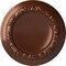 Ekena Millwork Carlsbad Ceiling Medallion (Fits Canopies up to 7 7/8"), 12 1/2"OD x 1 1/2"P, Copper Penny CM12CACPS - alternate 1